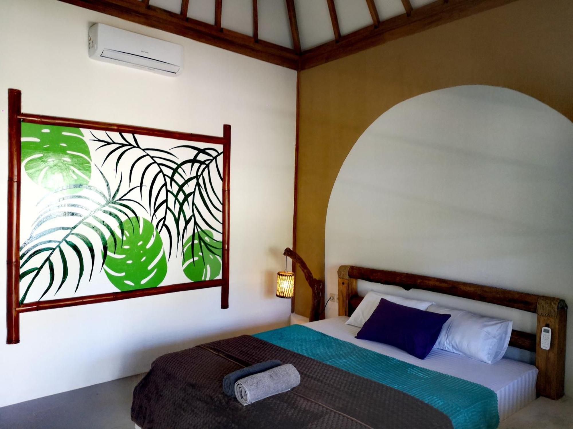 Villa La Vida Gili Trawangan Exterior foto