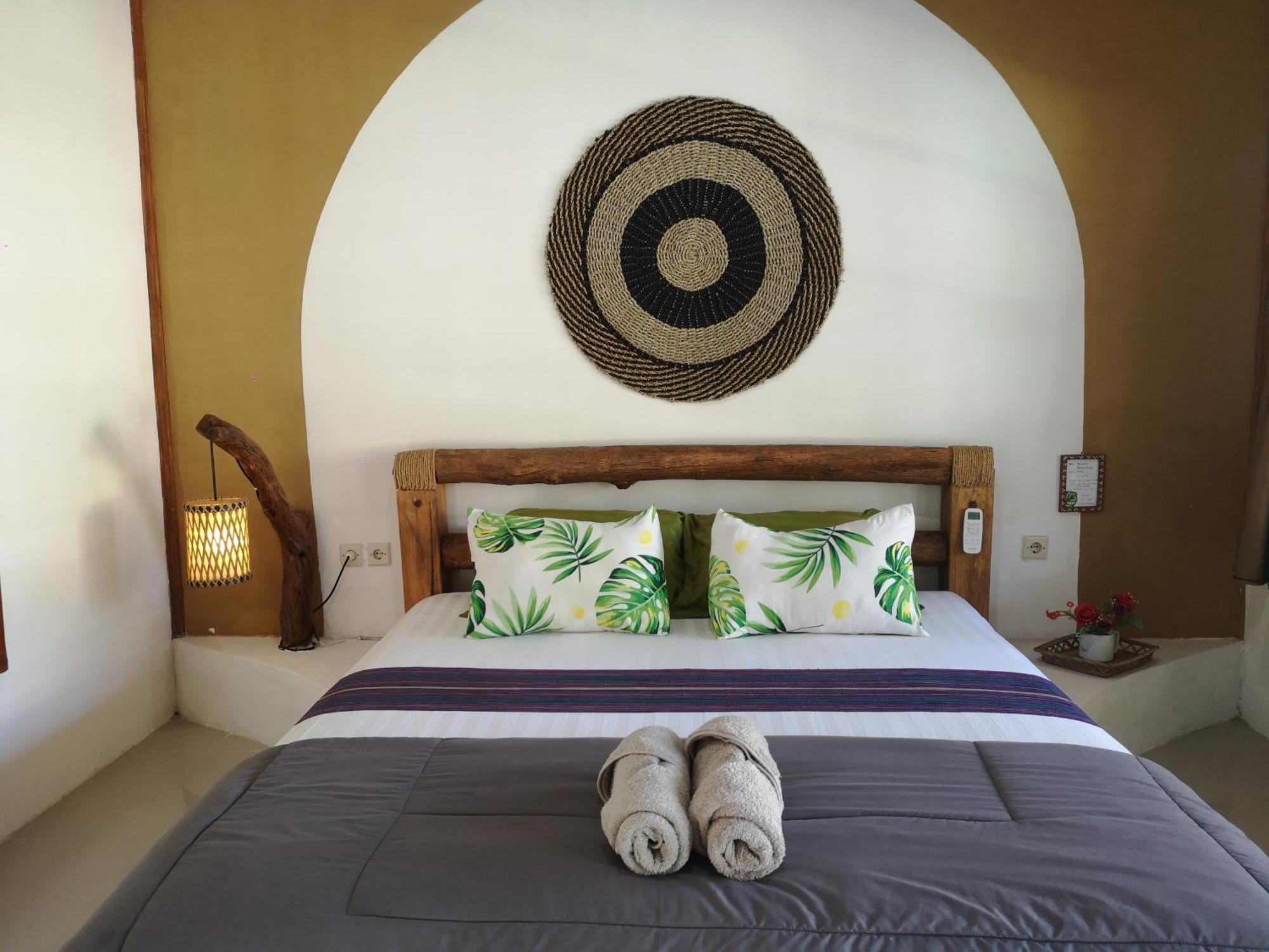 Villa La Vida Gili Trawangan Exterior foto