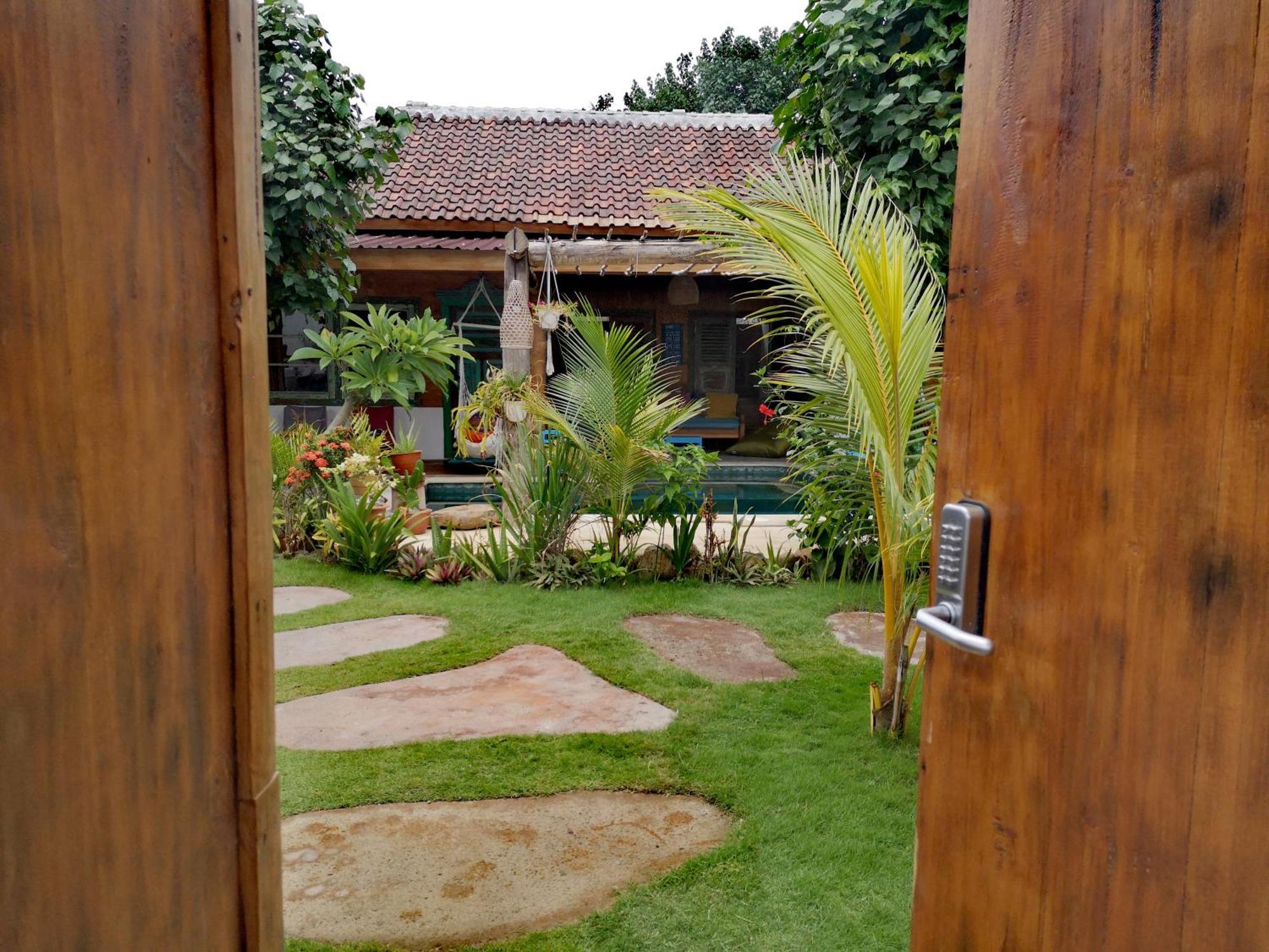 Villa La Vida Gili Trawangan Exterior foto