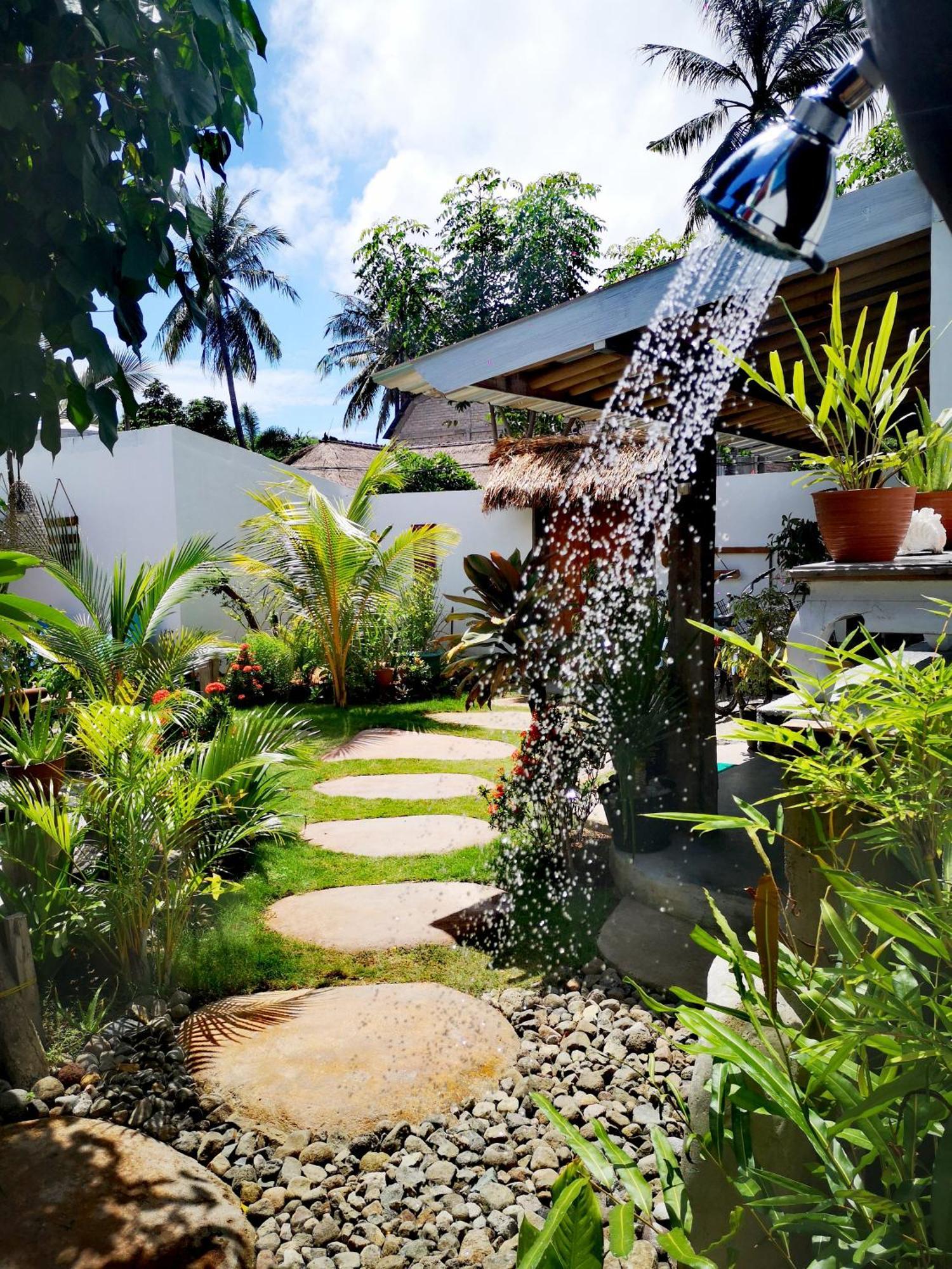 Villa La Vida Gili Trawangan Exterior foto