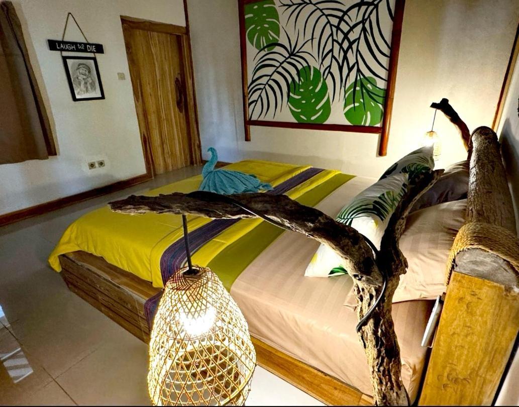 Villa La Vida Gili Trawangan Exterior foto