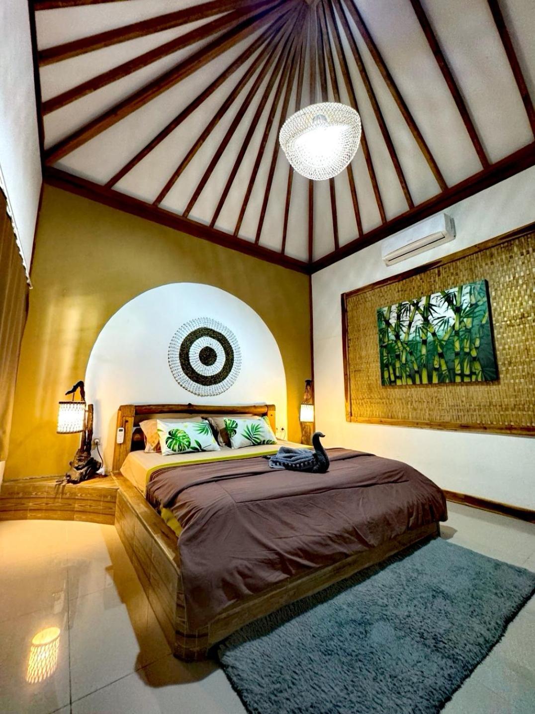 Villa La Vida Gili Trawangan Exterior foto