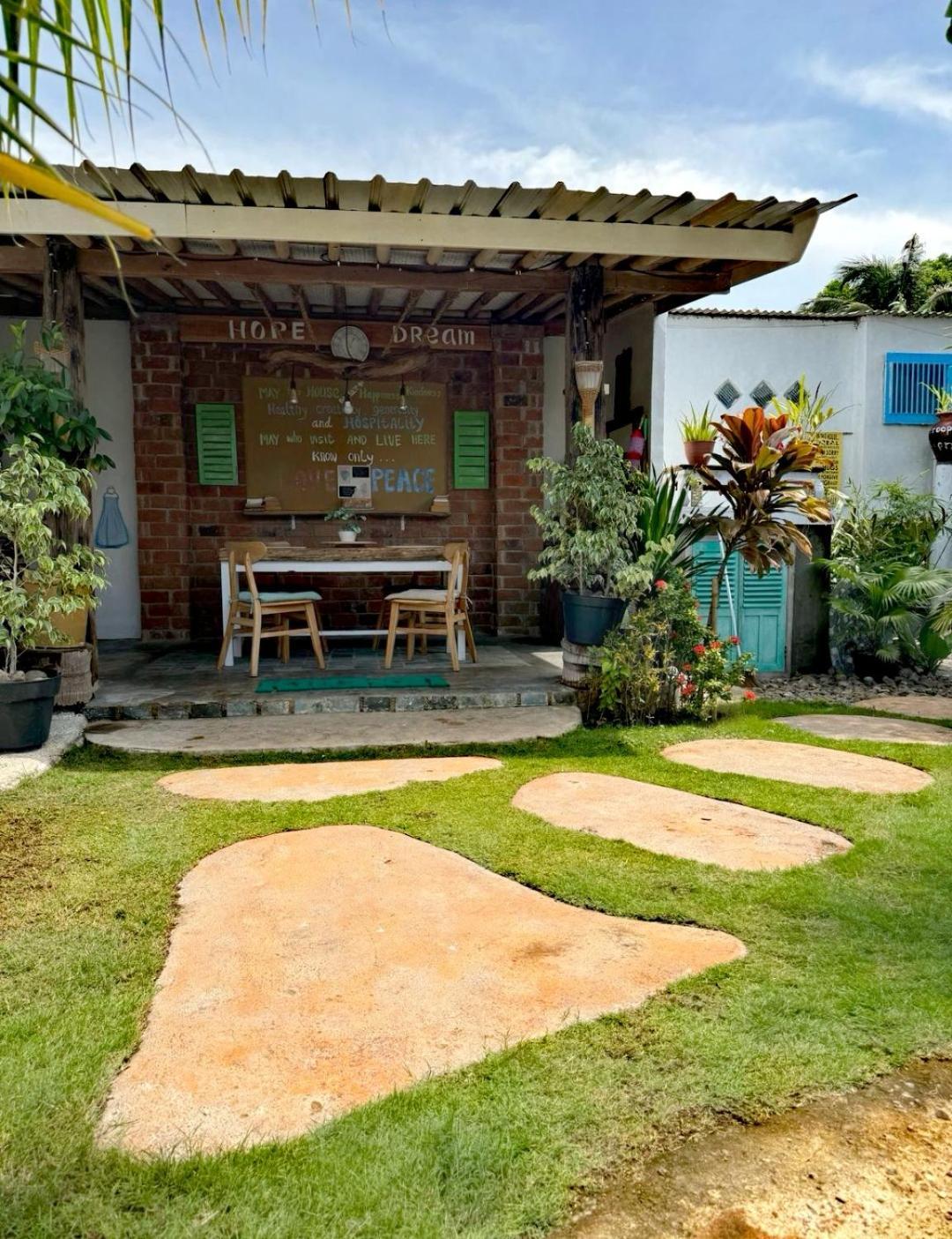 Villa La Vida Gili Trawangan Exterior foto